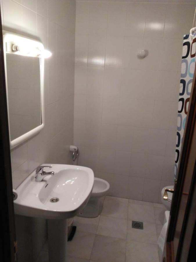 Albergue Hostal Sao Telmo Tui Exteriör bild