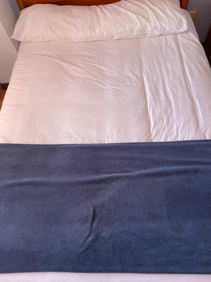 Albergue Hostal Sao Telmo Tui Exteriör bild