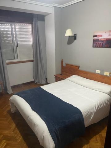 Albergue Hostal Sao Telmo Tui Exteriör bild